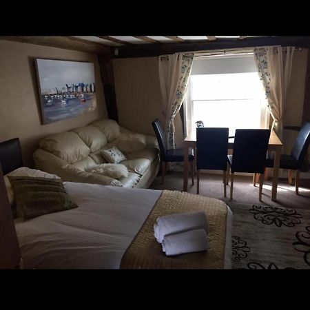 18Th Century Character Apartment. Ipswich Esterno foto