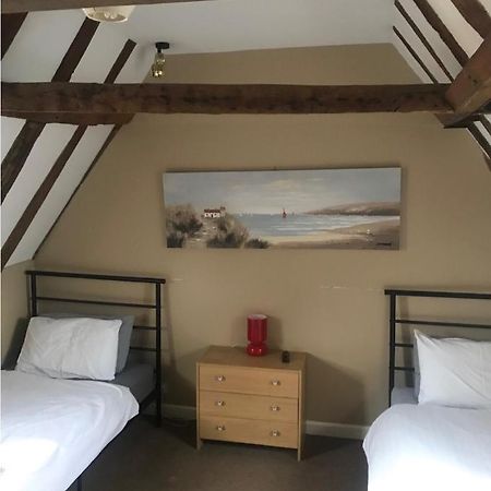 18Th Century Character Apartment. Ipswich Esterno foto