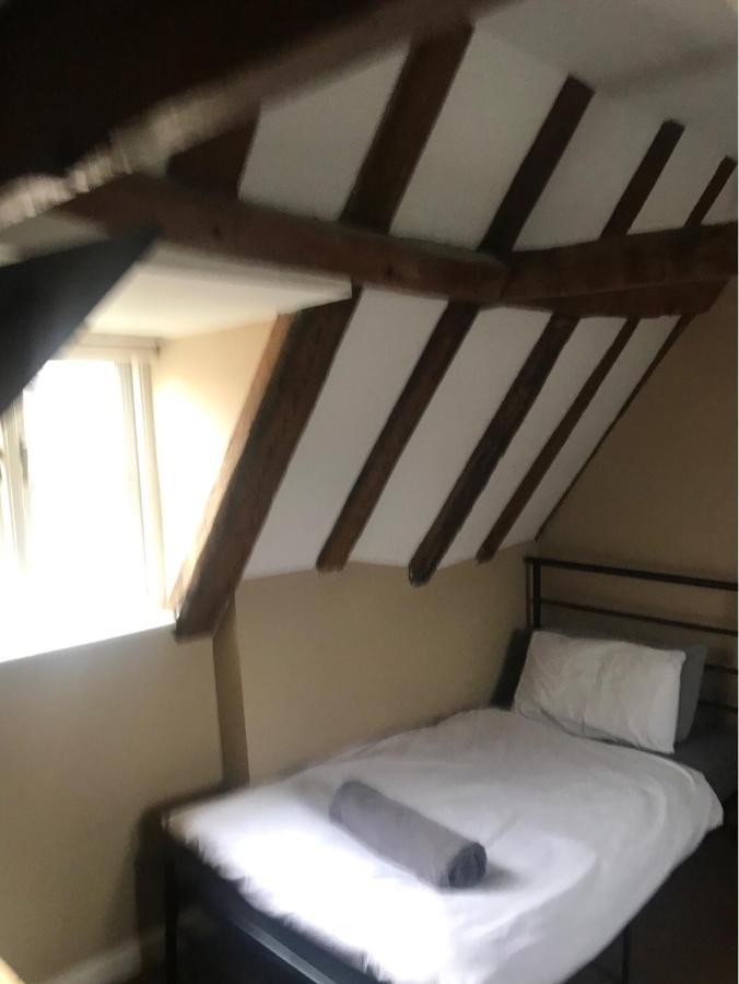 18Th Century Character Apartment. Ipswich Esterno foto